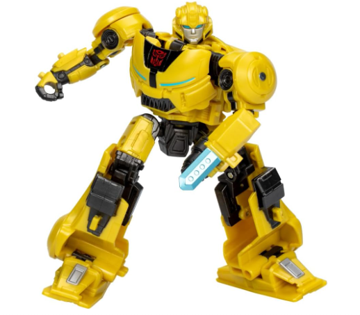 Transformers: One Prime Changer Bumblebee 