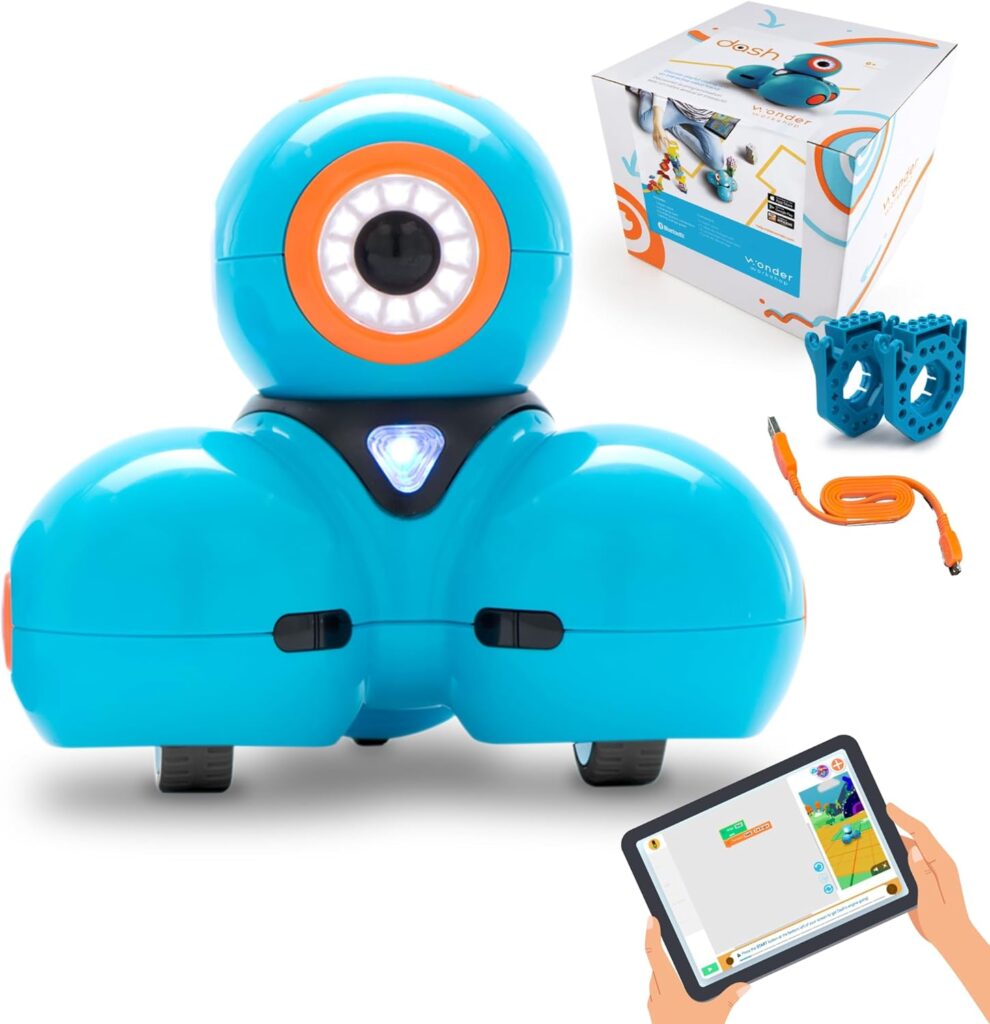 Coding Dash Robot